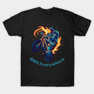 BMX everywhere T-Shirt